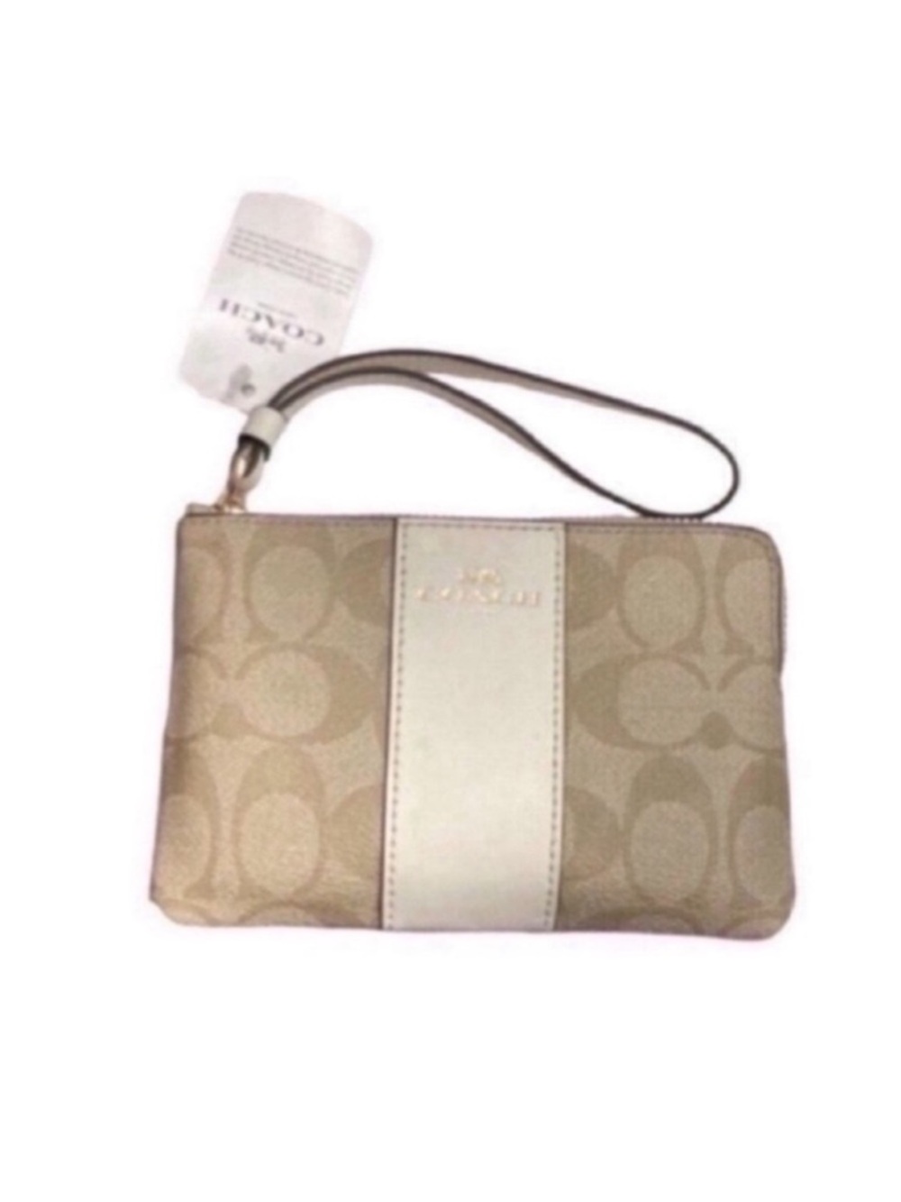 New Coach Wristlet - Picture 2 of 5